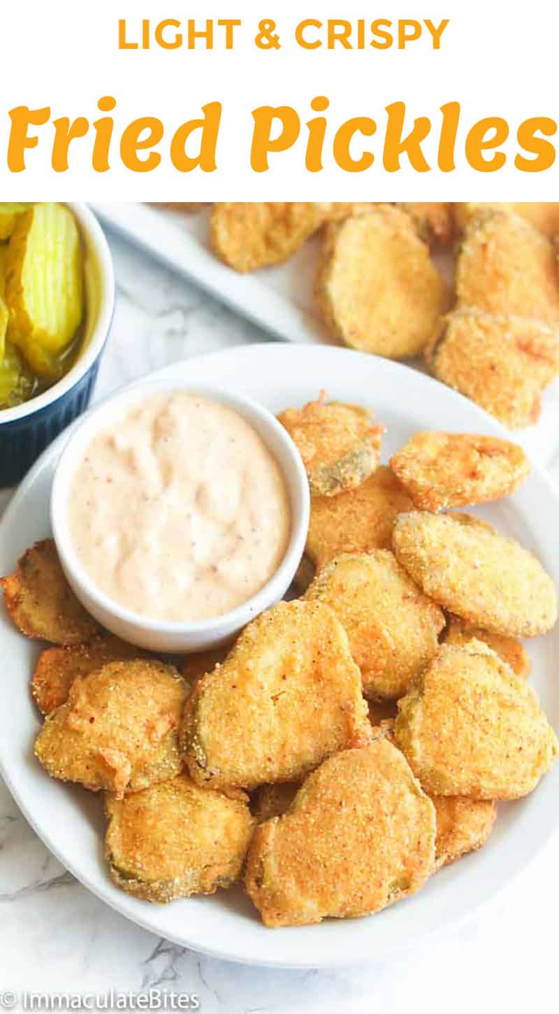 Fried Pickles