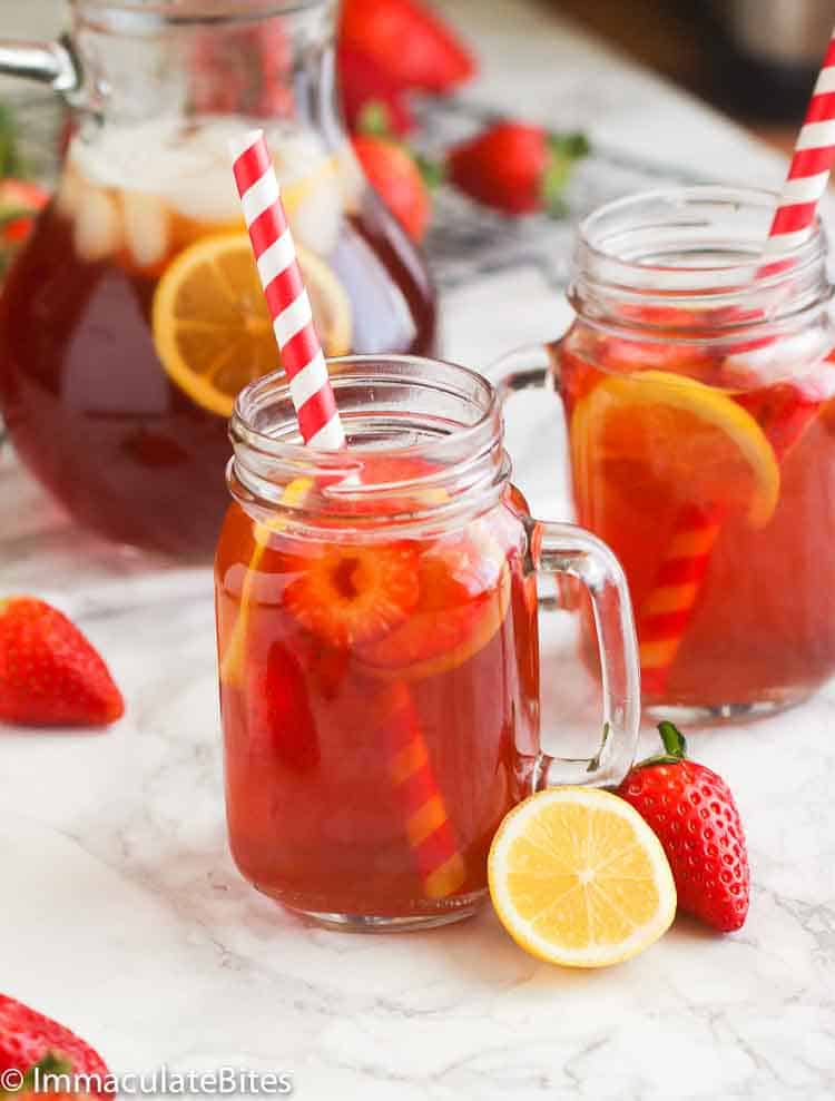 Southern Sweet Tea