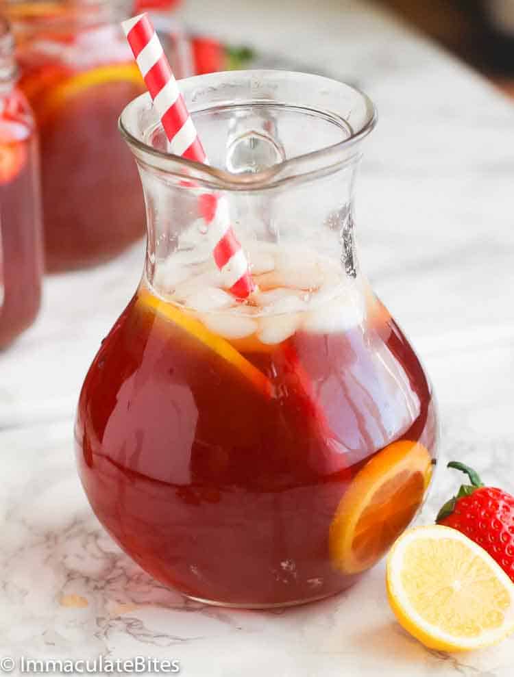 Southern Sweet Tea