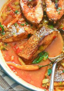 Curry Fish