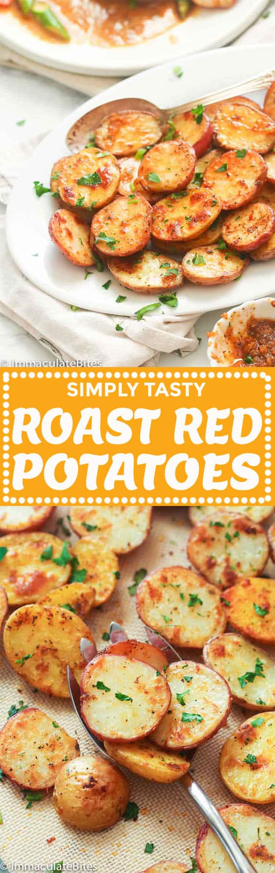 Roast Red Potatoes