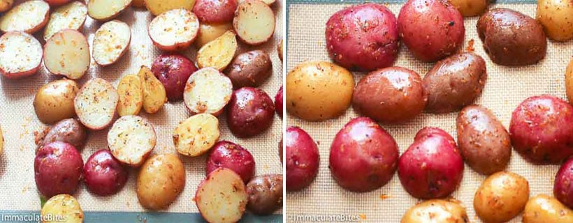 Roast Red Potatoes.6