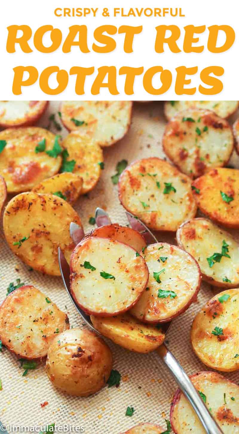 Roast Red Potatoes