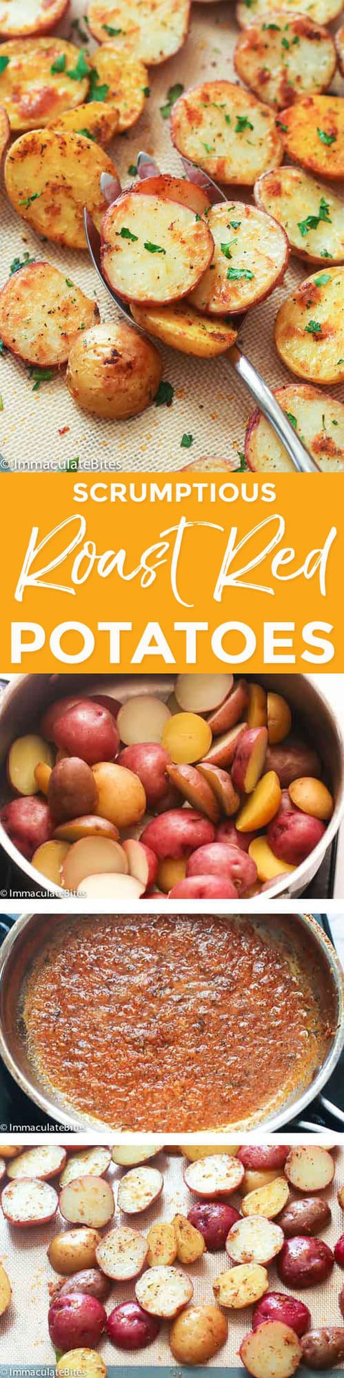 Roast Red Potatoes