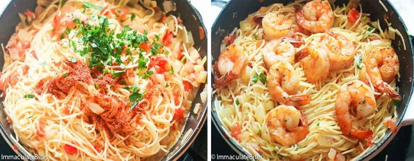 Shrimp Scampi.4