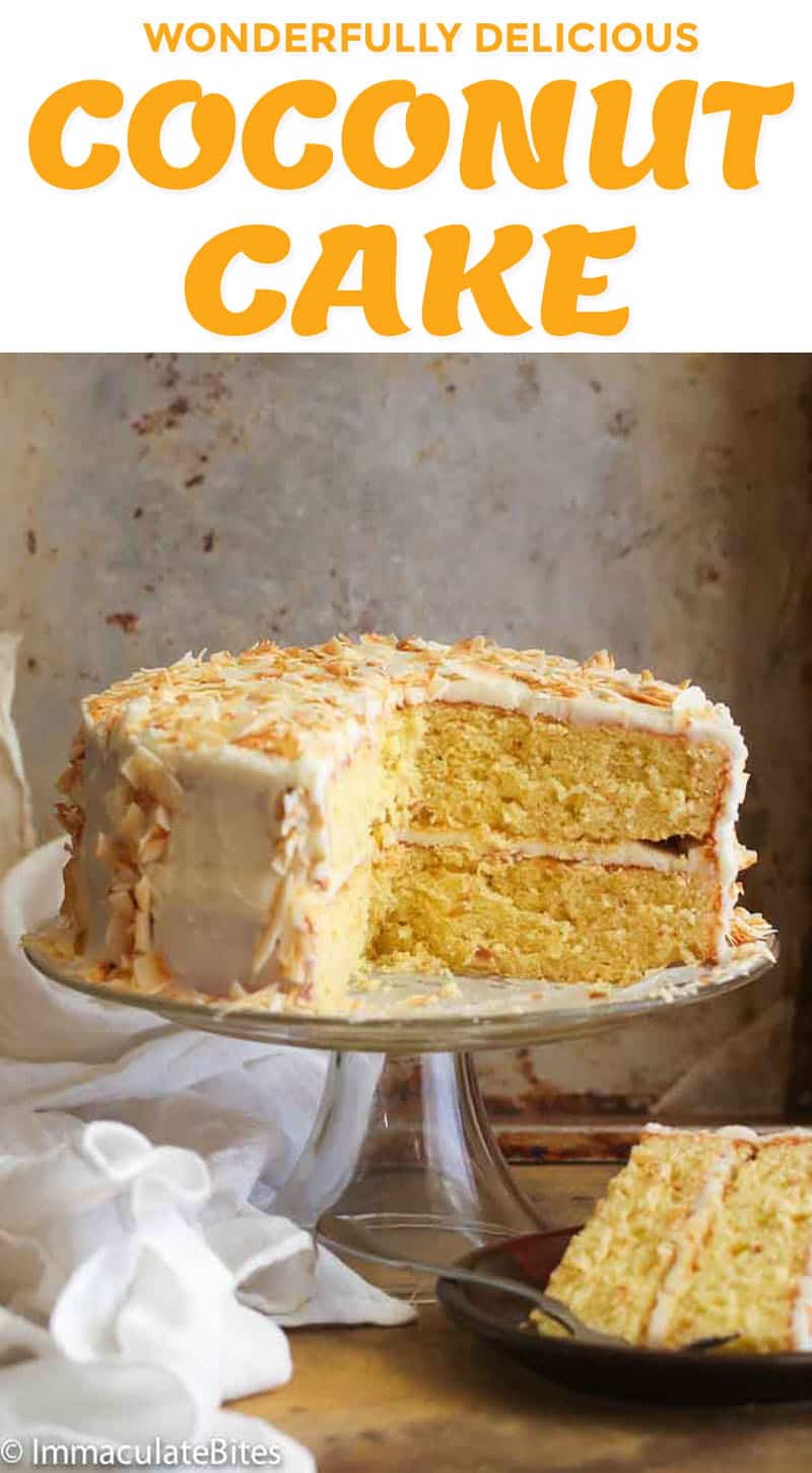 Coconut Cake