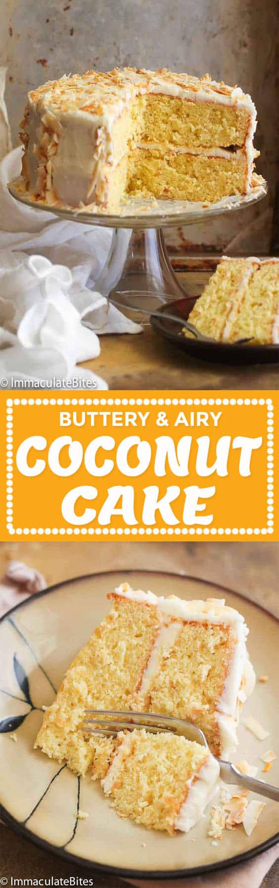 Coconut Cake