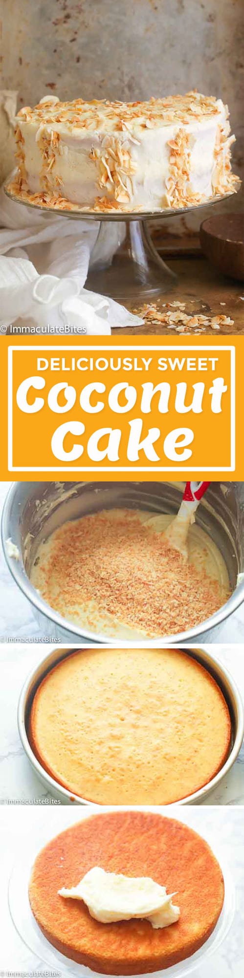 Coconut Cake