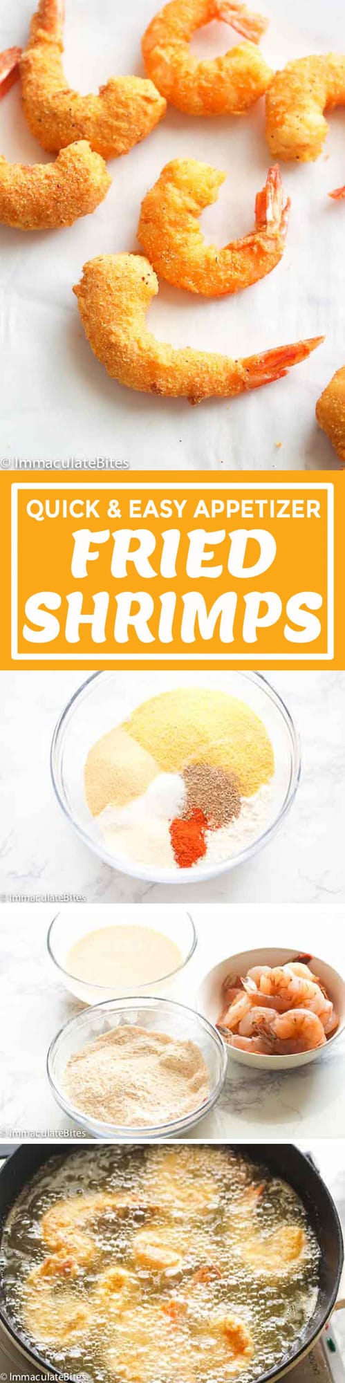 Fried Shrimp