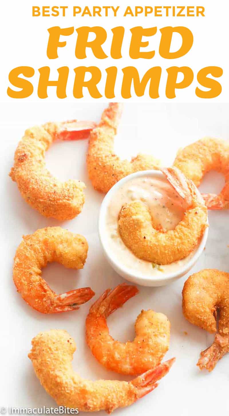 Fried Shrimp