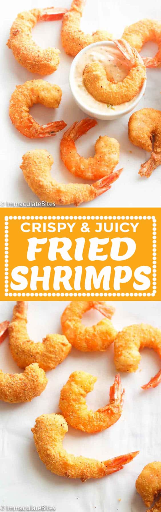 Fried Shrimps