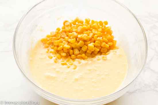 Corn Pudding