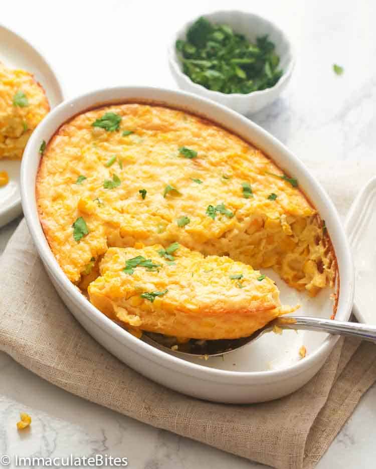 Corn Pudding