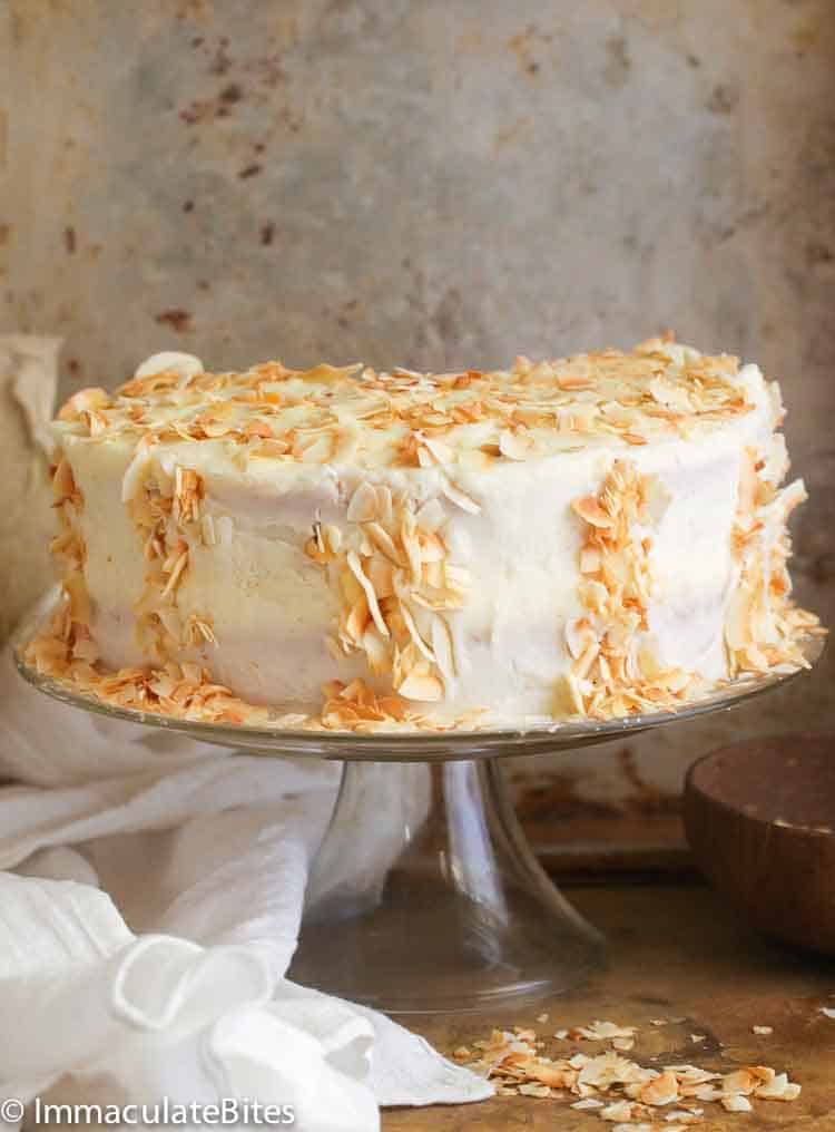 Coconut Cake