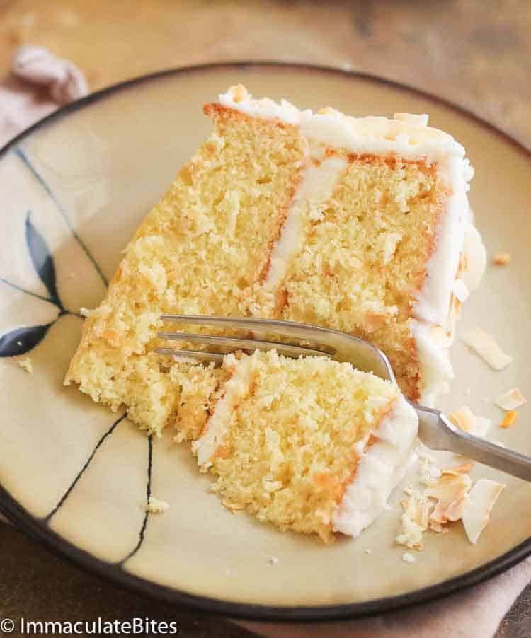 Coconut Cake