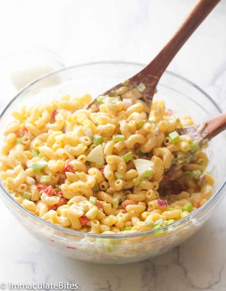 Featured image of post How to Make Pasta Salad With Mayo South Africa