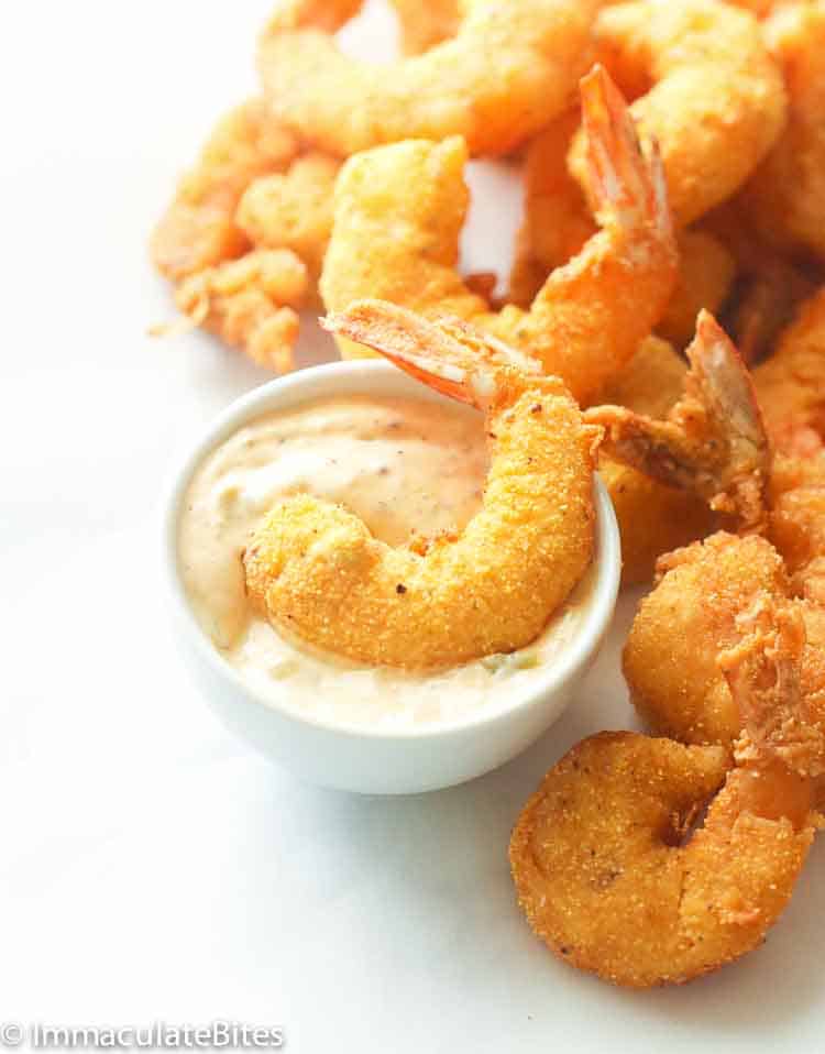 Fried Shrimp