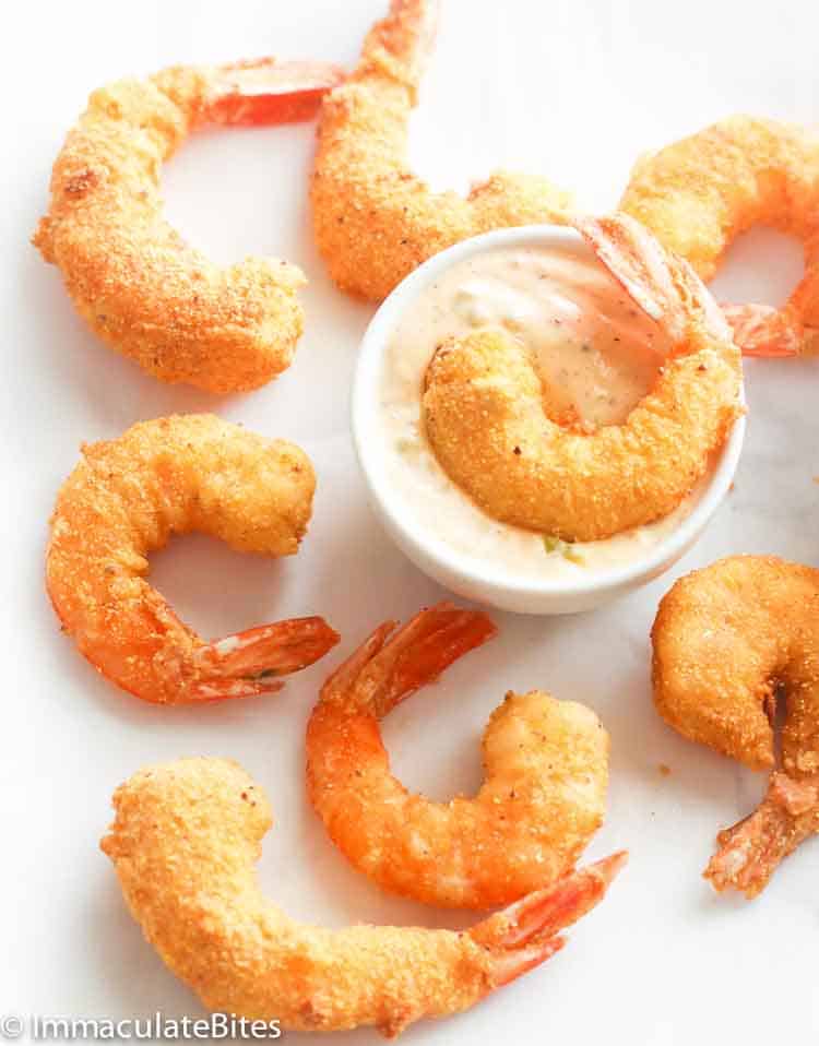 Fried Shrimp