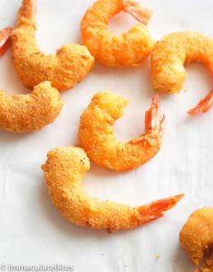 Fried Shrimp