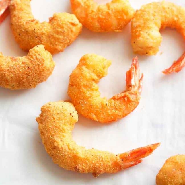 Fried Shrimp