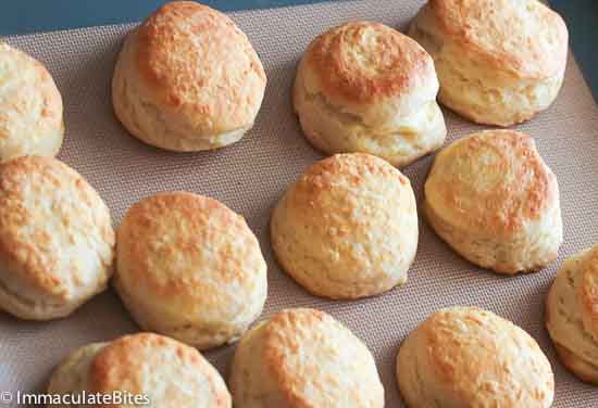 Angel Biscuits