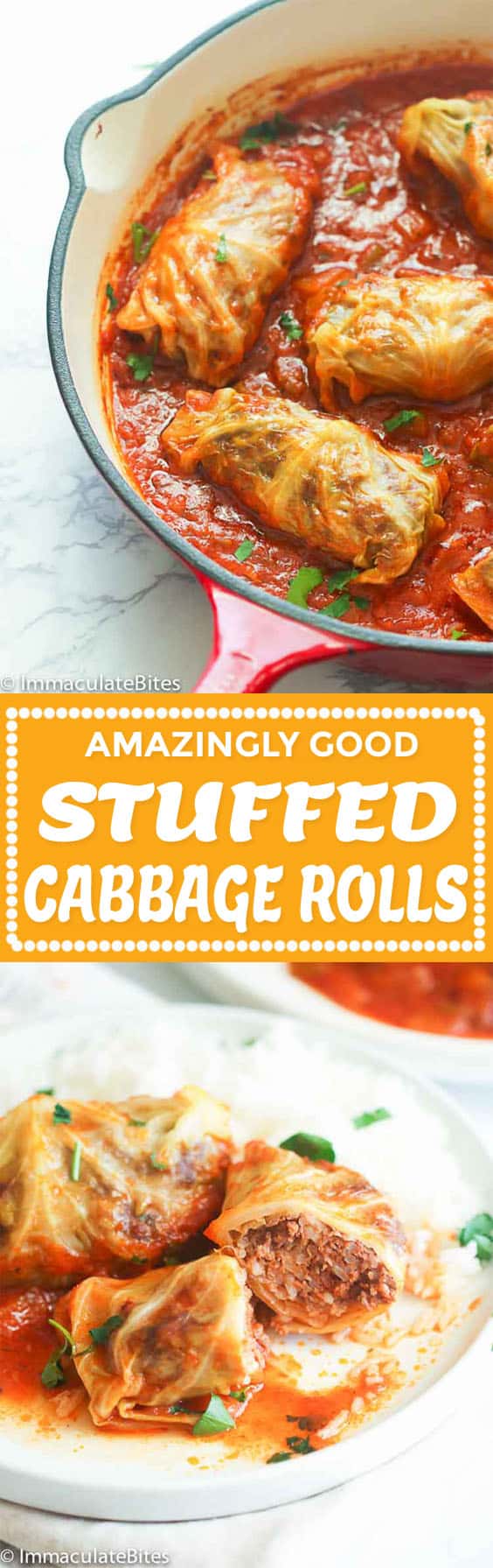 Struffed Cabbage Rolls