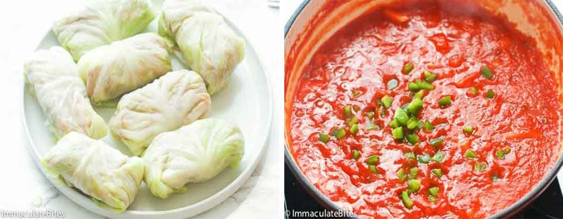 Stuffed Cabbage Rolls.7