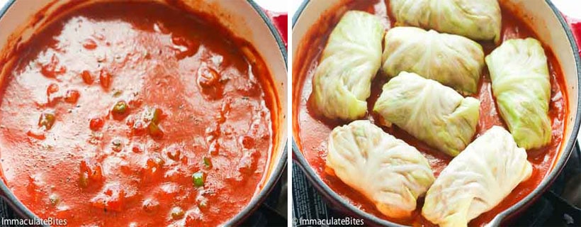 Stuffed Cabbage Rolls.8