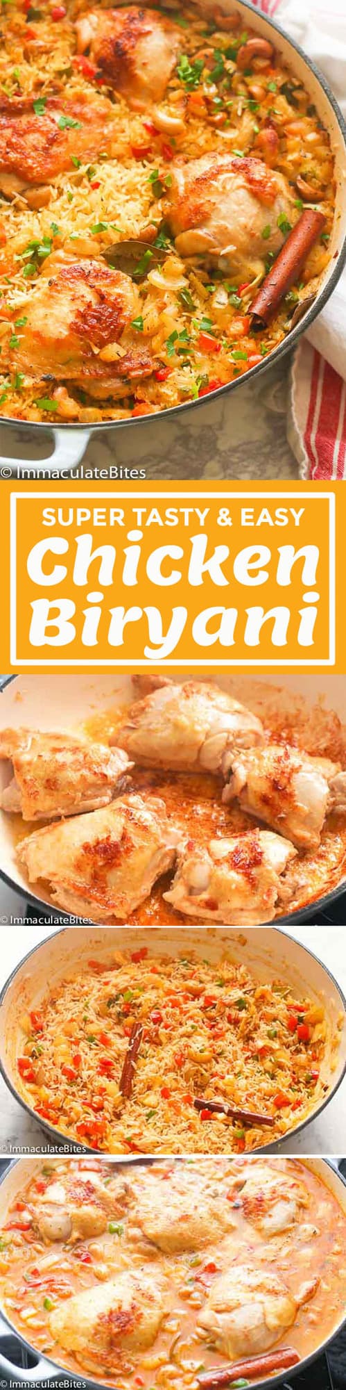 Chicken Biryani