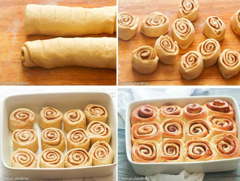 Cinnamon Bread Rolls.9