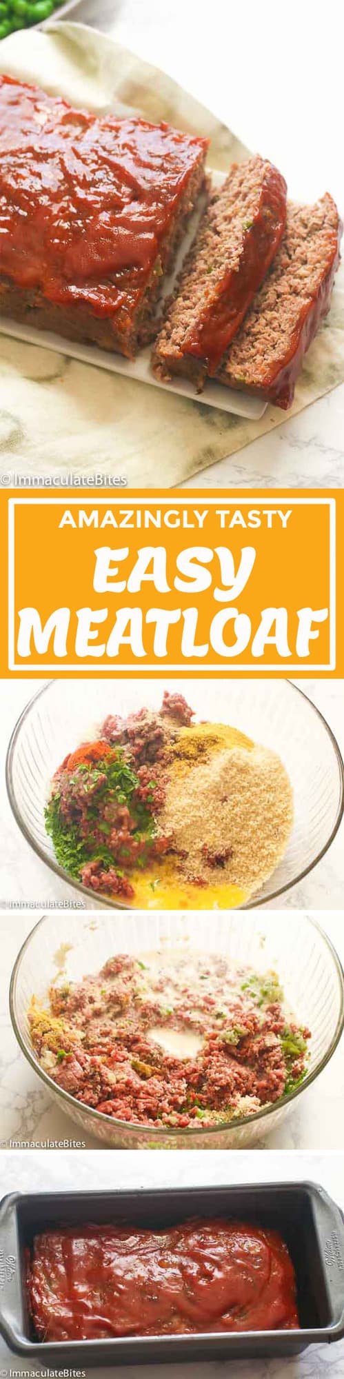 Easy Meatloaf