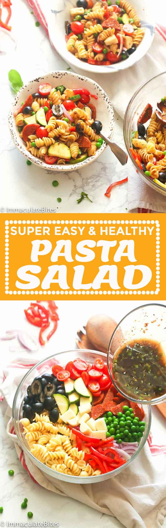 Easy Pasta Salad