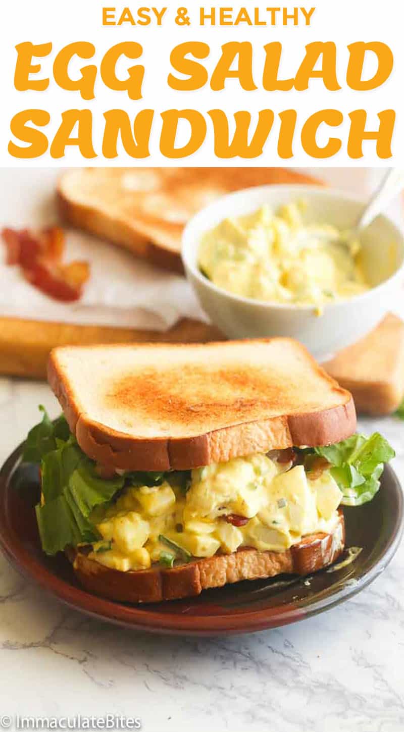 Egg Salad Sandwich