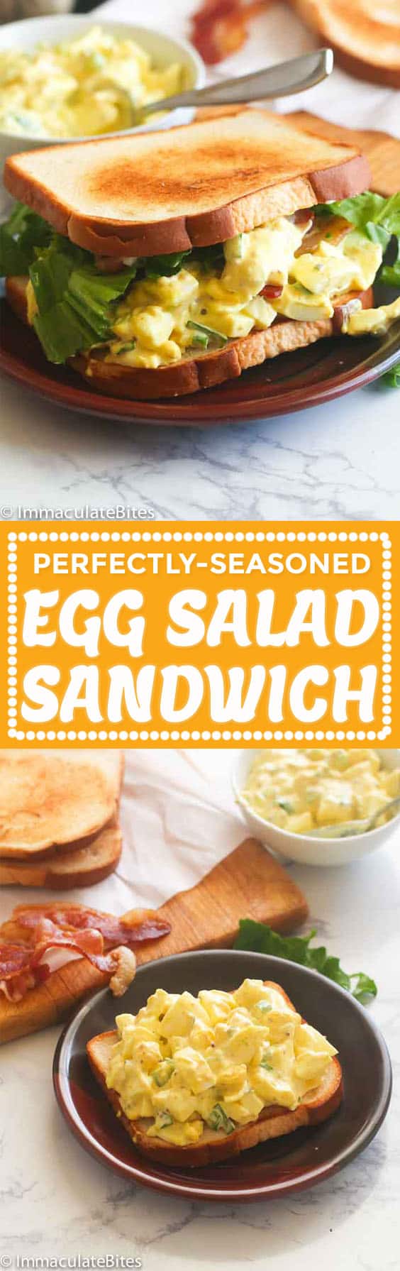 Egg Salad Sandwich