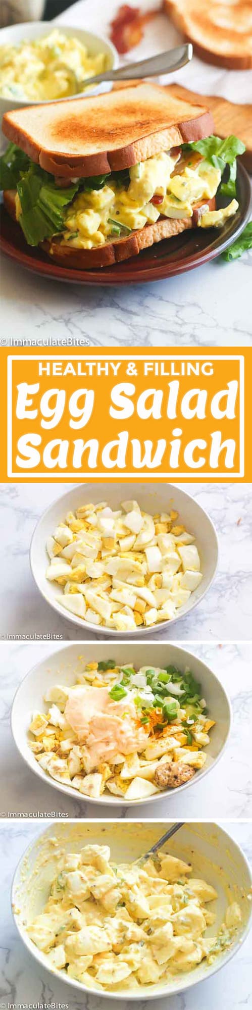 Egg Salad Sandwich