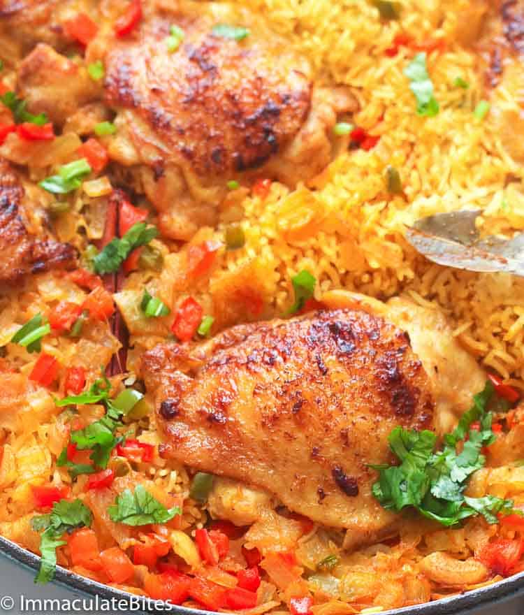 Chicken Biryani Recipe