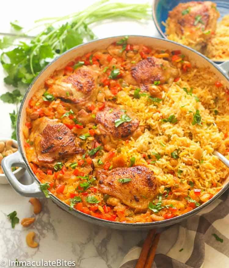 Chicken Biryani Recipe