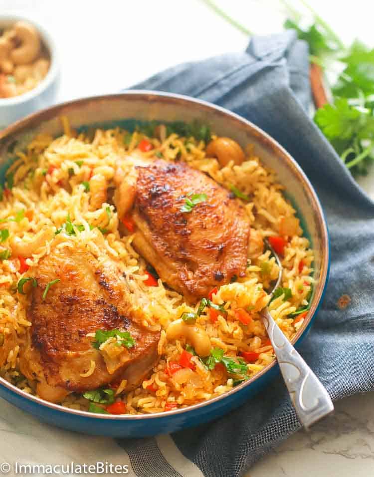 Chicken Biryani Recipe