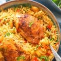 20 Delicious One-Pan Chicken Recipes