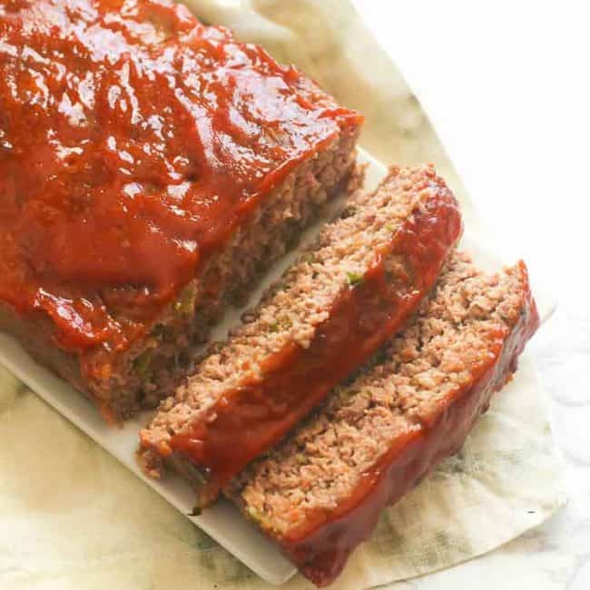 Easy Meatloaf