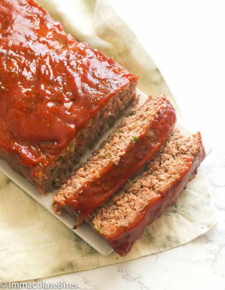 Easy Meatloaf