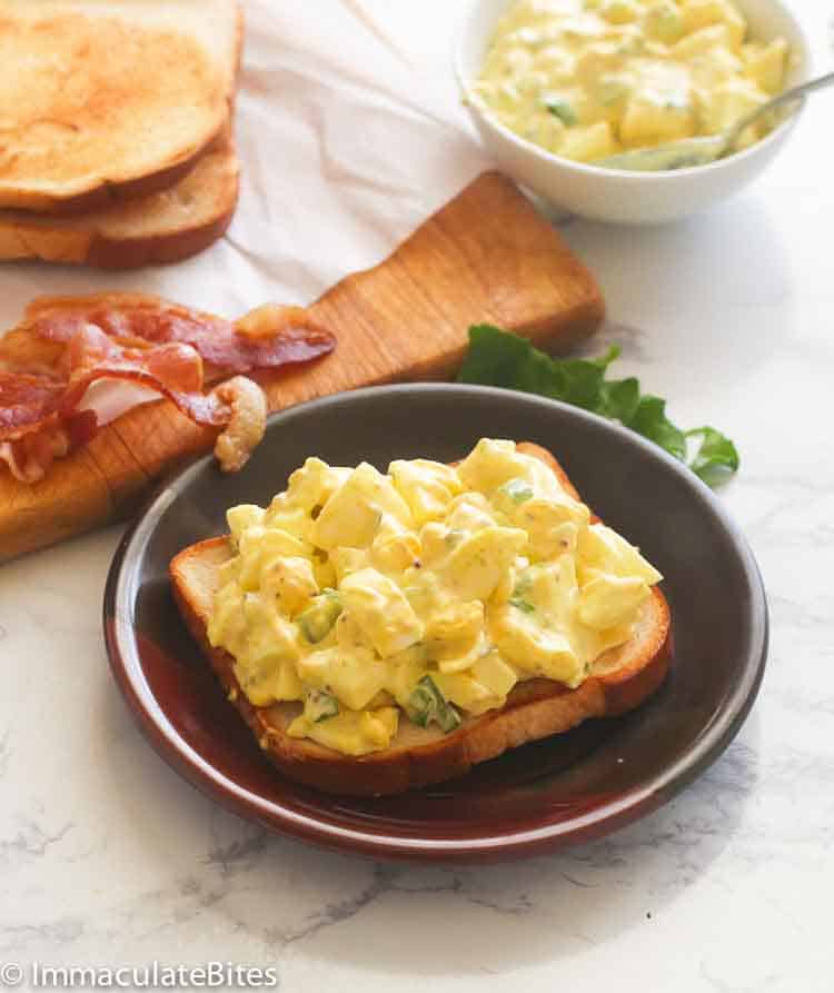 Egg Salad Sandwich