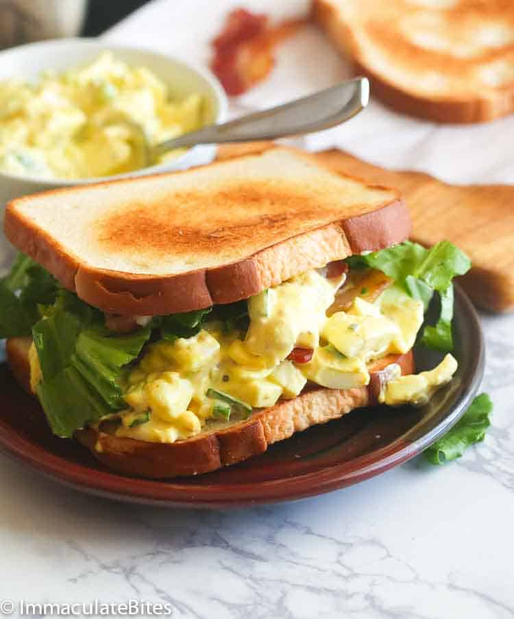 Egg Salad Sandwich