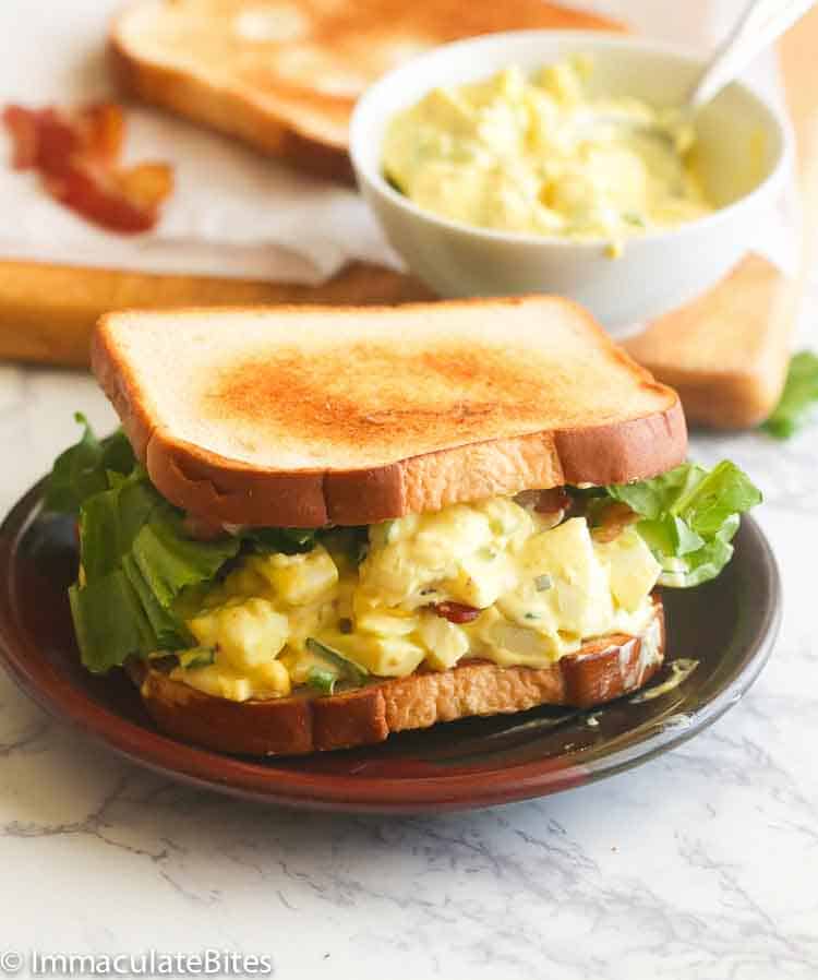 Egg Salad Sandwich