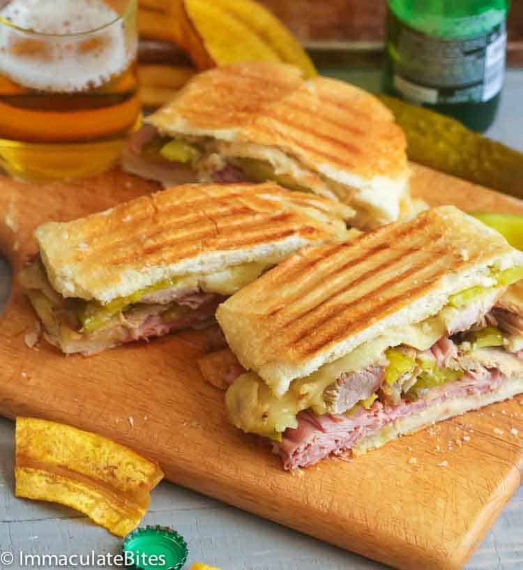 Cuban Sandwich