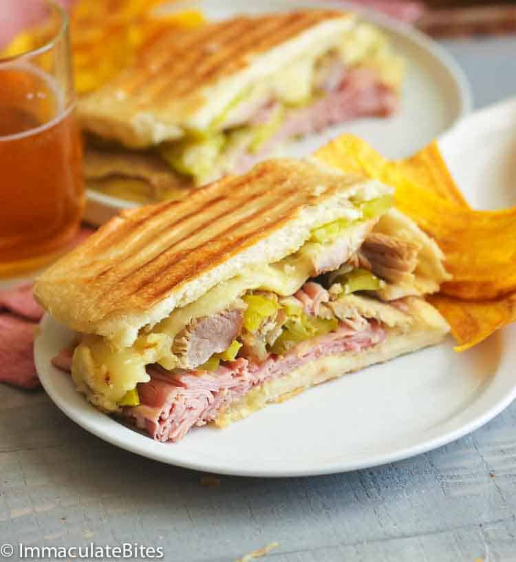 Cuban Sandwich