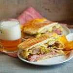 Game Day Cuban Sandwich