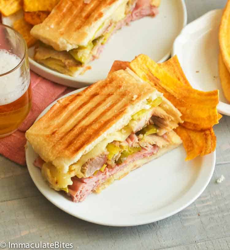 Cuban Sandwich