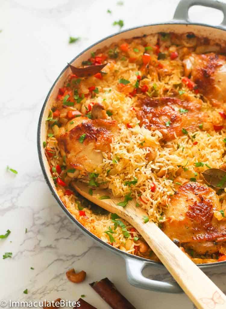 Chicken Biryani Recipe