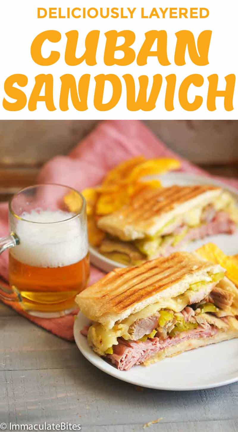 Cuban Sandwich